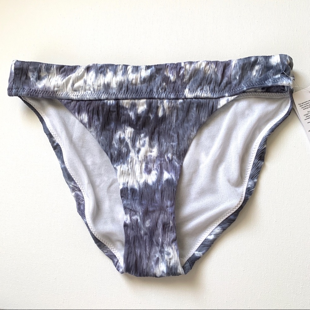 Athleta bikini bottoms